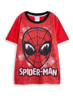 Vanilla Underground Garçons Spiderman Pyjama à jambes longues