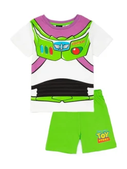 Vanilla Underground Garçons Licensing Pyjama court en 100% coton