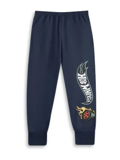 Vanilla Underground Hot Wheels Ensemble de 2 pyjamas à manches longues et jambes longues