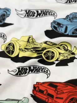 Vanilla Underground Hot Wheels Ensemble de 2 pyjamas à manches longues et jambes longues