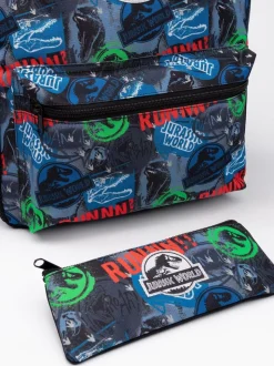 Vanilla Underground Jurassic World 4 pièces pour la rentrée scolaire