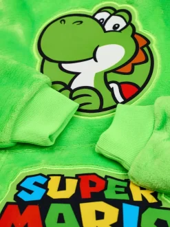 Vanilla Underground Kid Super Mario Personnage Couverture Sweat-shirt à capuche