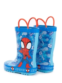 Vanilla Underground Kid Spidey et Friends Wellies