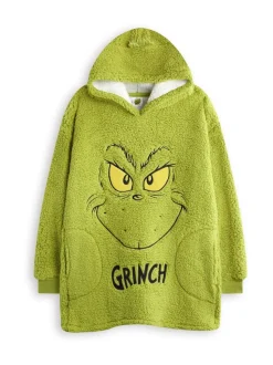 Vanilla Underground Kid Unisexe The Grinch Couverture Sweat-shirt à capuche