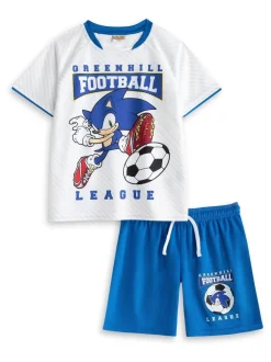 Vanilla Underground Kit de football Sonic The Hedgehog