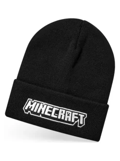 Vanilla Underground Minecraft Garçons Winter Bonnet Chapeaux
