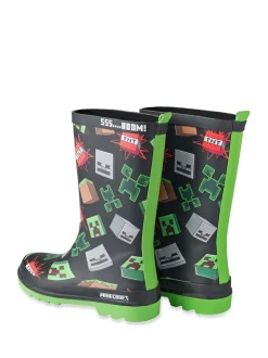 Vanilla Underground Minecraft Garçons Wellies