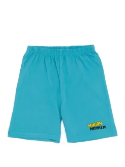 Vanilla Underground Minions Garçons Licensing Pyjama court