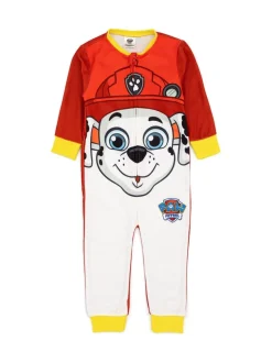 Vanilla Underground Paw Patrol Large Personnage Placement Imprimé Lot Multicolore de 2 onesies