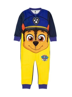 Vanilla Underground Paw Patrol Large Personnage Placement Imprimé Lot Multicolore de 2 onesies