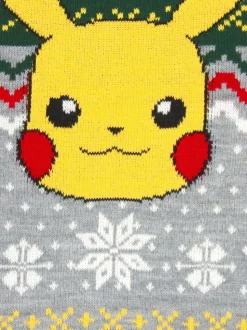 Vanilla Underground Pokemon Pikachu Pull de Noël