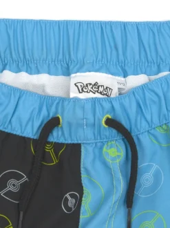 Vanilla Underground Pokemon Licensing Swim Shorts