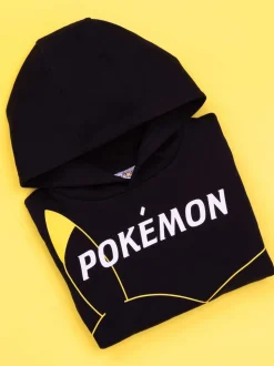 Vanilla Underground Pokemon Pikachu Sweat à capuche