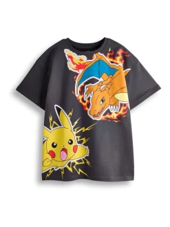 Vanilla Underground Pokemon 100ensemble t-shirt et short % coton
