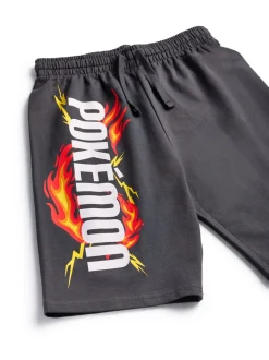 Vanilla Underground Pokemon 100ensemble t-shirt et short % coton