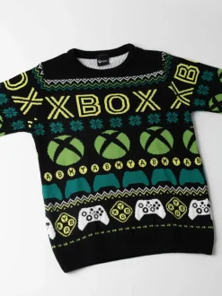 Vanilla Underground pull de Noël à logo Xbox