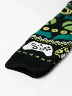 Vanilla Underground pull de Noël à logo Xbox