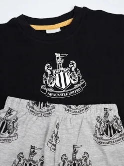 Vanilla Underground pyjama Newcastle United à manches courtes