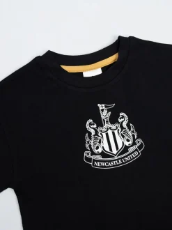 Vanilla Underground pyjama Newcastle United à manches courtes