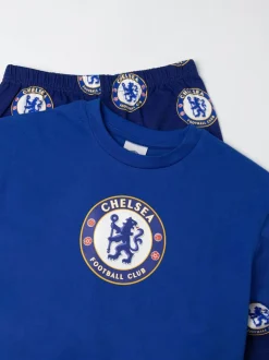 Vanilla Underground pyjama long à manches courtes Chelsea