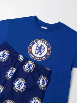 Vanilla Underground pyjama long à manches courtes Chelsea