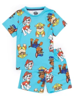 Vanilla Underground Pyjamas Paw Patrol Garçons 2 Pack