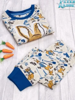 Vanilla Underground pyjama Peter Rabbit à manches longues