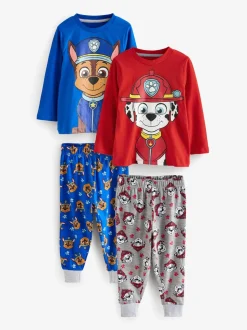 Vanilla Underground Pyjama garçon Personnage 100% coton 2 Lot