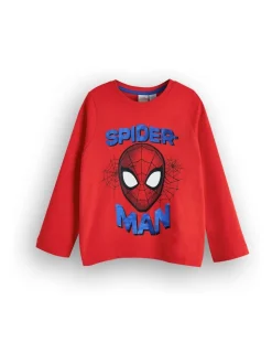 Vanilla Underground pyjama Spider Man à manches longues