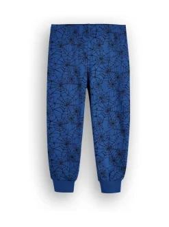 Vanilla Underground pyjama Spider Man à manches longues