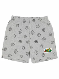 Vanilla Underground pyjama Nintendo super Mario à manches courtes garçon