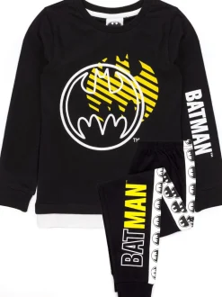 Vanilla Underground pyjama à manches longues DC Comics Batman