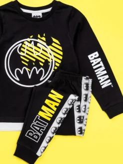 Vanilla Underground pyjama à manches longues DC Comics Batman