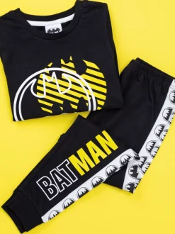 Vanilla Underground pyjama à manches longues DC Comics Batman