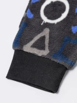 Vanilla Underground pyjama à manches longues en polaire avec logo PlayStation