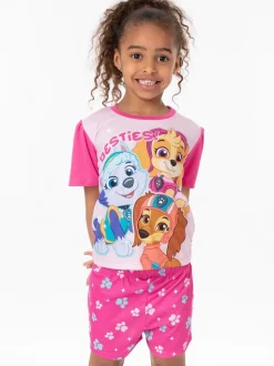 Vanilla Underground Pyjama fille Paw Patrol 2 Pack
