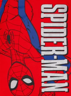 Vanilla Underground pyjama Marvel Spiderman à manches courtes 100% coton