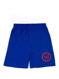 Vanilla Underground pyjama Marvel Spiderman à manches courtes 100% coton