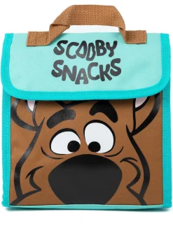 Vanilla Underground Scooby Doo Ensemble de sacs à dos unisexe pour enfants 4 pièces