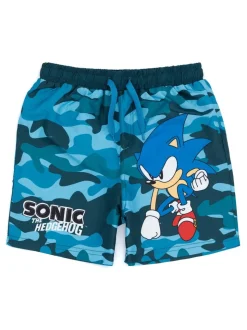 Vanilla Underground Shorts de bain Sonic The Hedgehog garçon