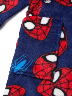 Vanilla Underground Spider-Man Garçons Robe de chambre