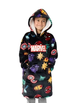 Vanilla Underground Sweat à capuche Marvel Character Icons