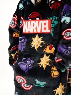 Vanilla Underground Sweat à capuche Marvel Character Icons