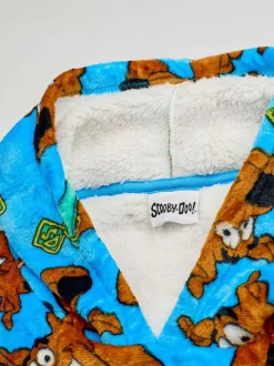 Vanilla Underground Sweat à capuche Scooby Doo Character AOP