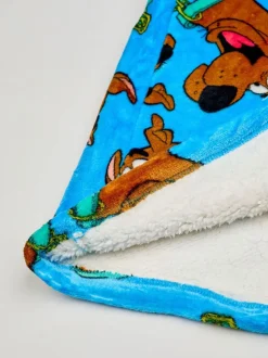 Vanilla Underground Sweat à capuche Scooby Doo Character AOP