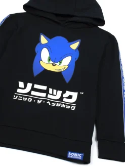 Vanilla Underground Sweat-shirt à capuche Sonic The Hedgehog Sonic Gamer japonais
