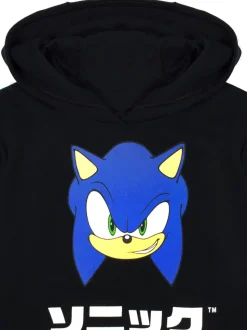 Vanilla Underground Sweat-shirt à capuche Sonic The Hedgehog Sonic Gamer japonais