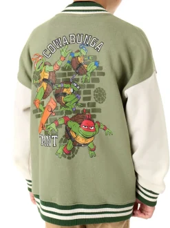 Vanilla Underground Teenage Mutant Ninja Turtles Garçons Veste