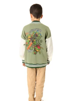 Vanilla Underground Teenage Mutant Ninja Turtles Garçons Veste