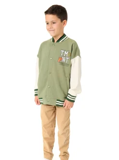 Vanilla Underground Teenage Mutant Ninja Turtles Garçons Veste